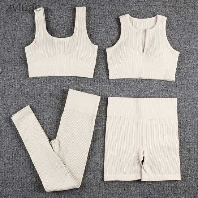 white 4pcs