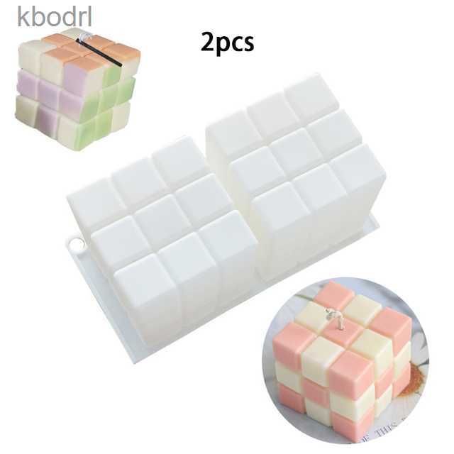 2PCS Rubik Cube