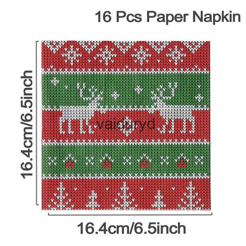 16pcs Napkin