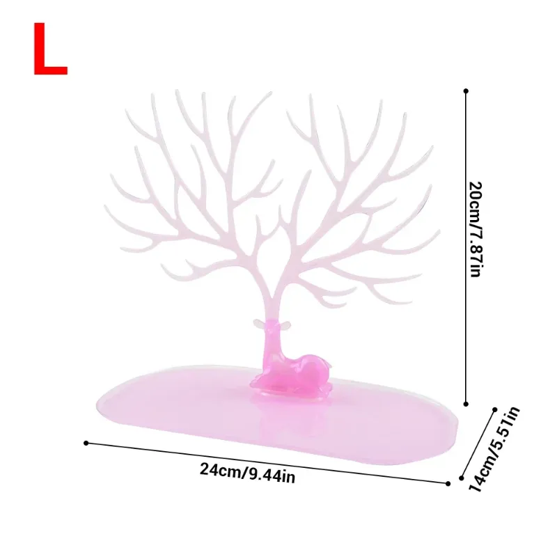 L 24x14x20cm Lila