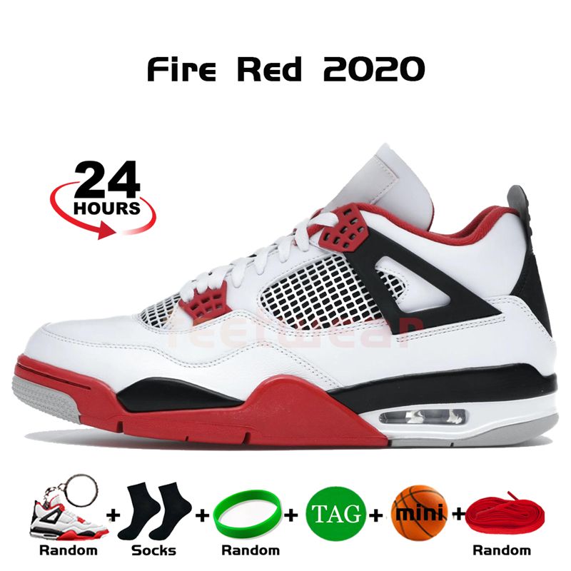 35 Fire Red 2020