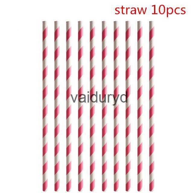 Straw 10pcs