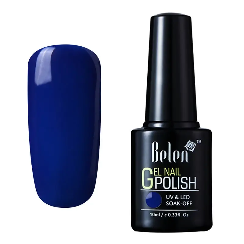 Gel di base blu