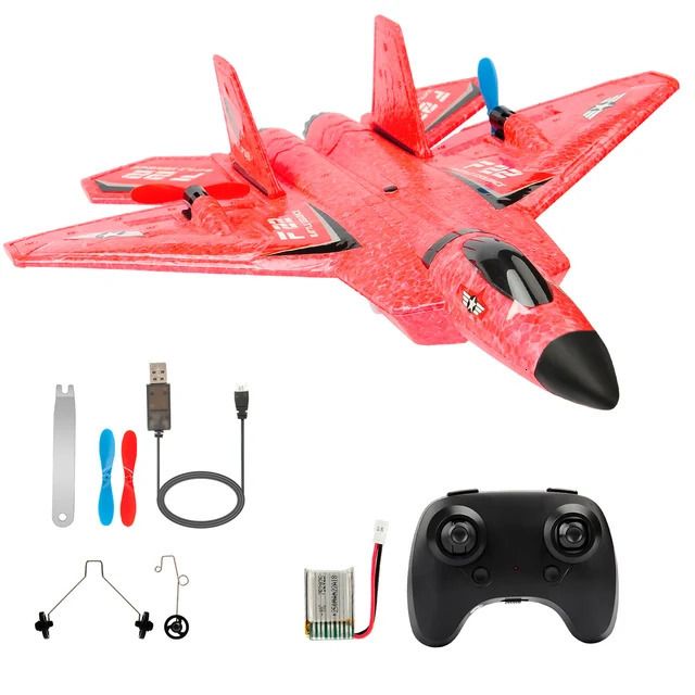 n f22 vermelho