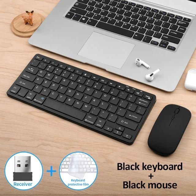 Color:Black and Mouse