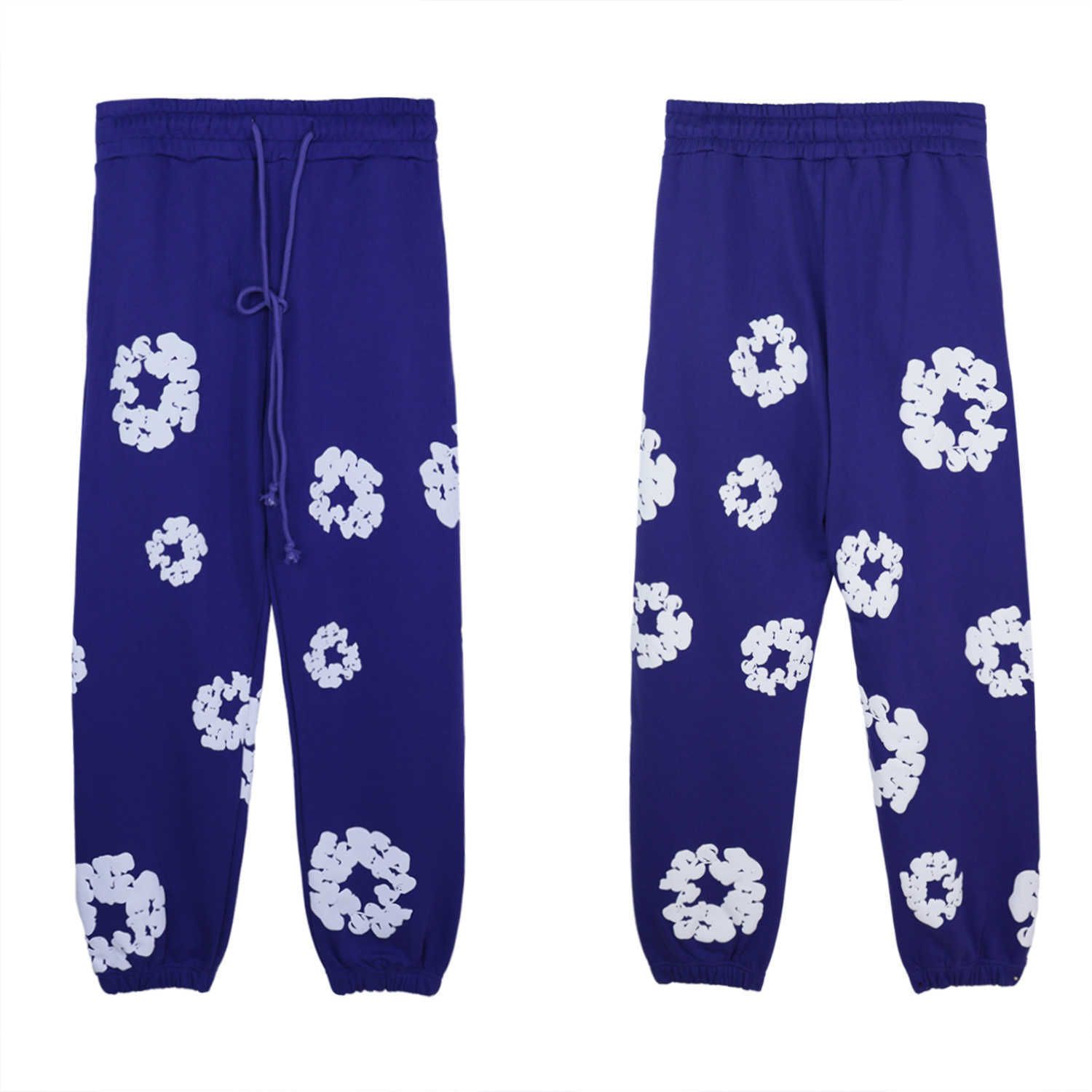 8155 Purple Pants
