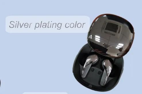 Silver Plating Color