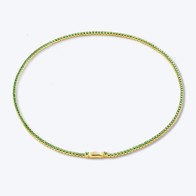 Ouro 37,5 mm Choker4