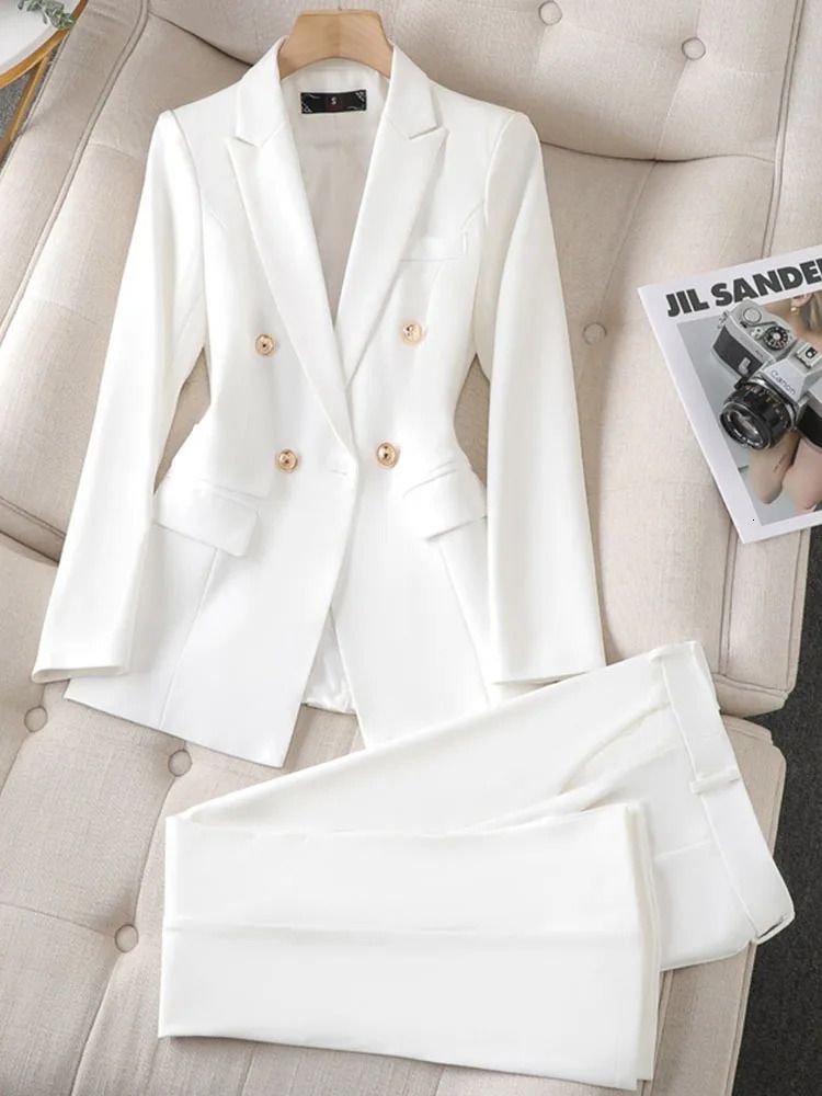 White suits