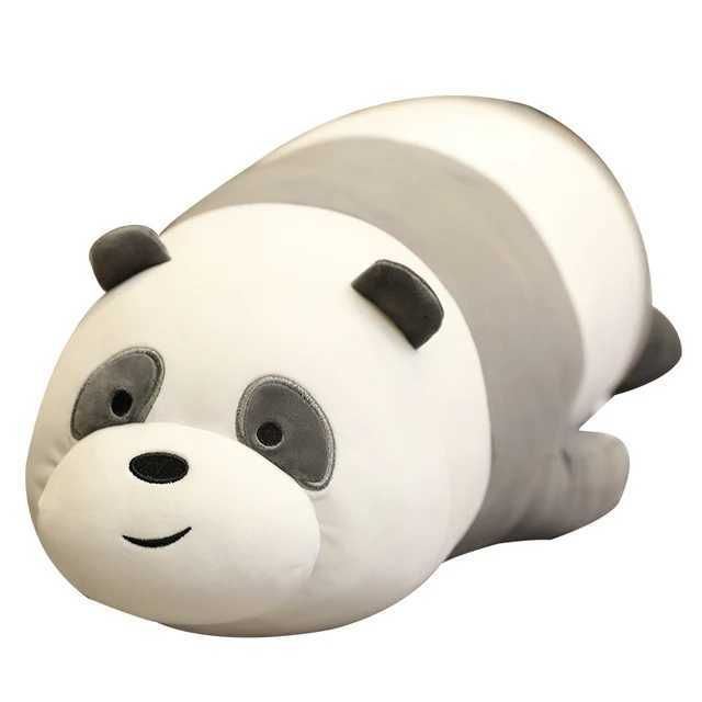 panda lying