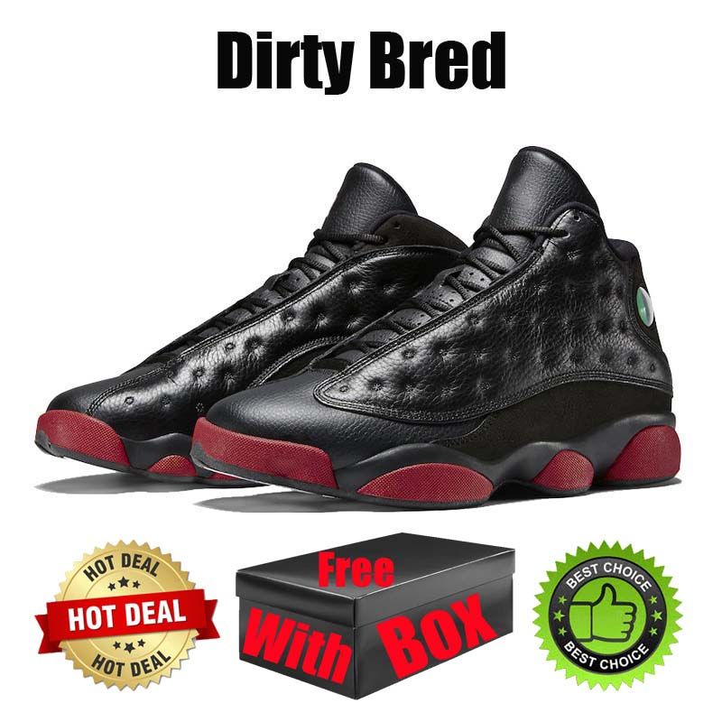 #18 Dirty Bred