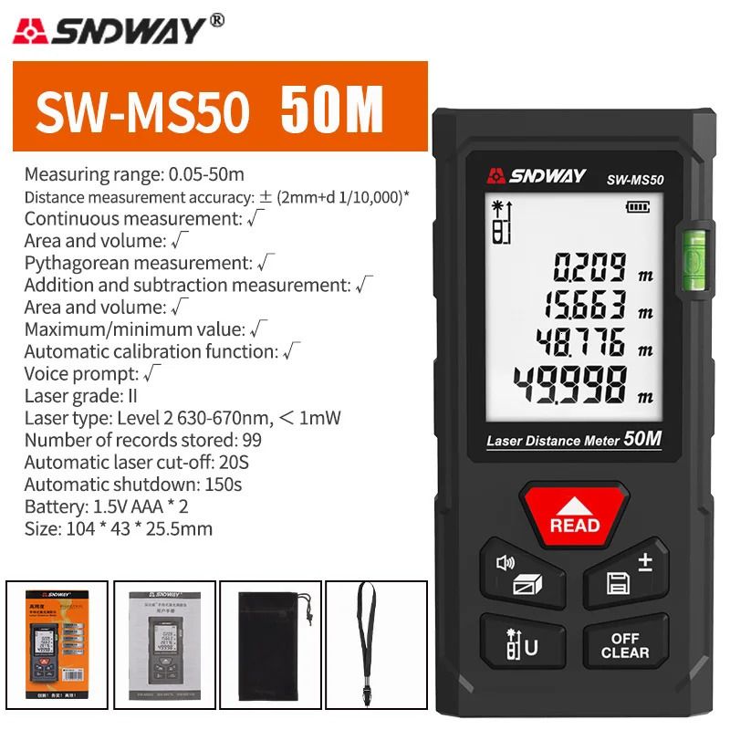 Ahorro sw-ms50