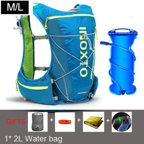 ML Blue Bag 2L