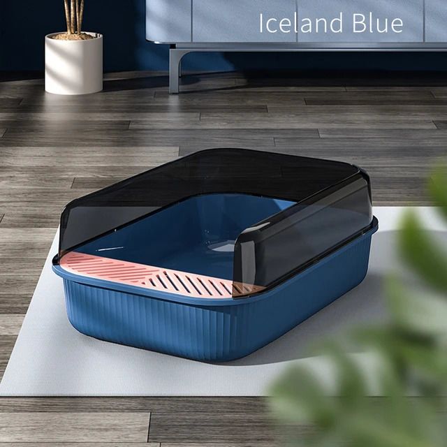 Islande Bleu