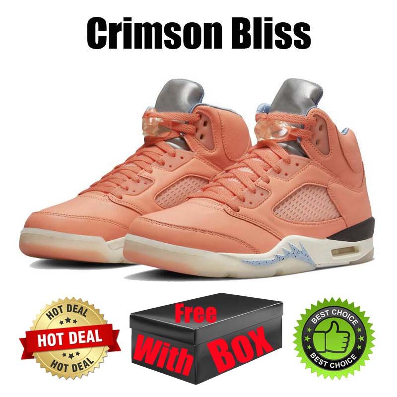 # 26 Crimson Bliss