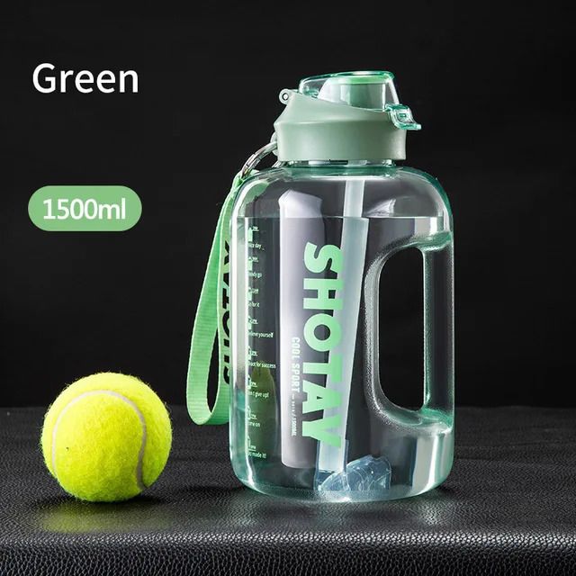 Grön 1500 ml