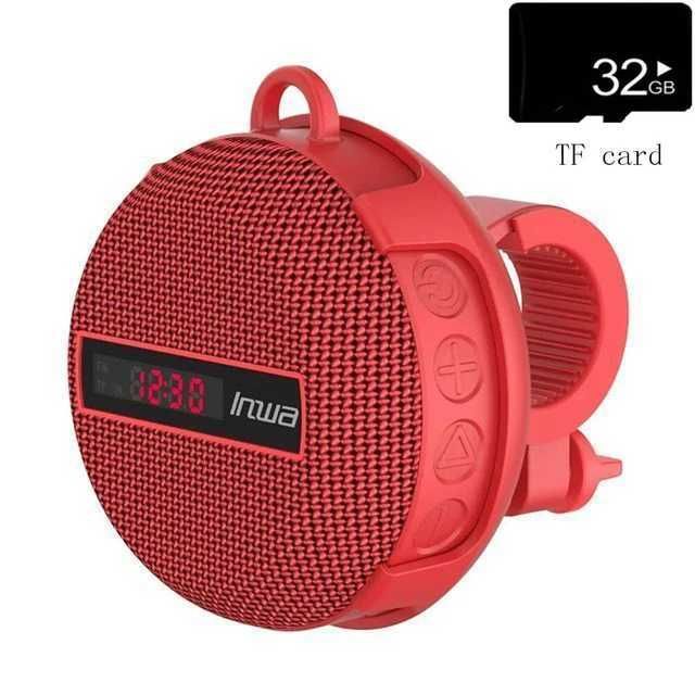 B Carte TF Red 32 Go rouge