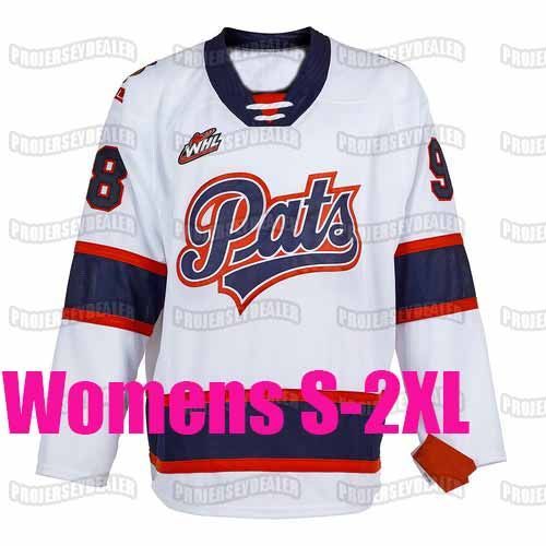 White Womens S-2xl