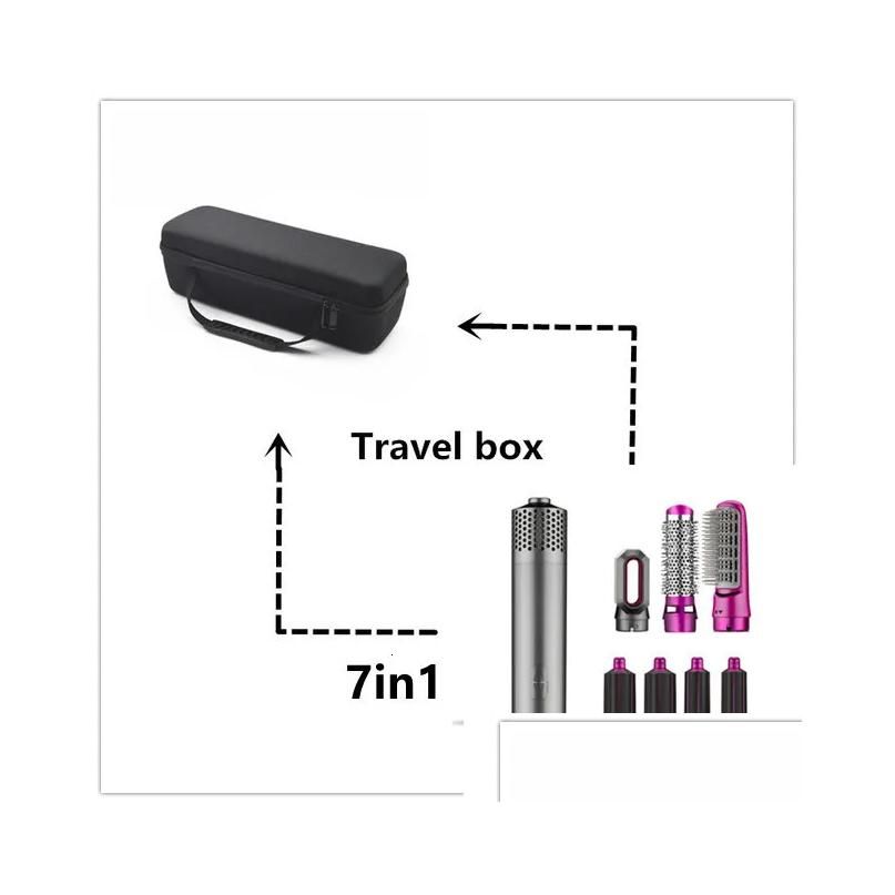 Reisebox Pink-EU-Stecker