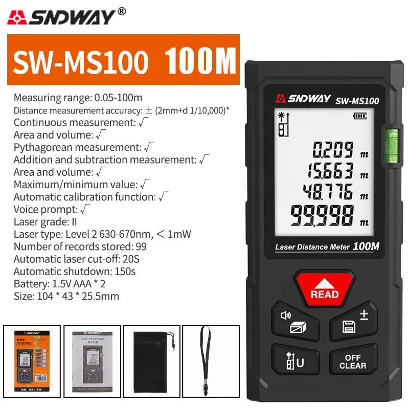 Ahorro sw-ms100