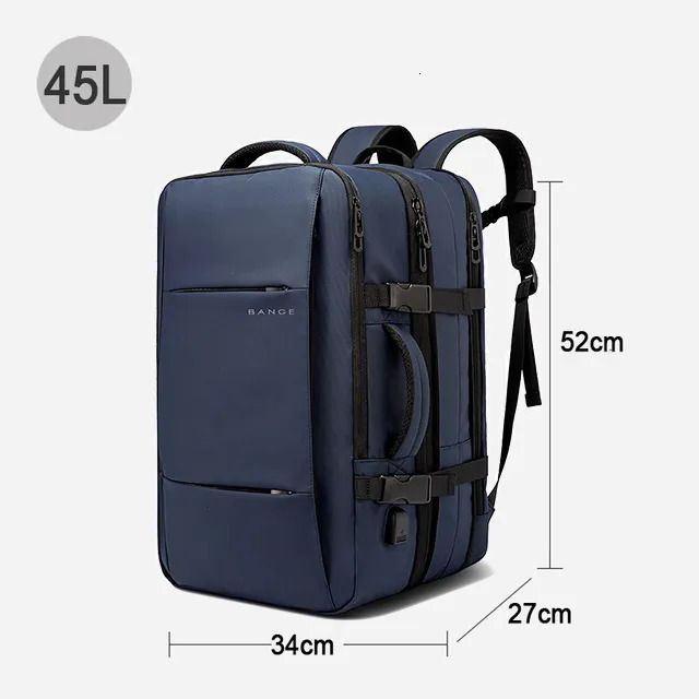 blau 45l