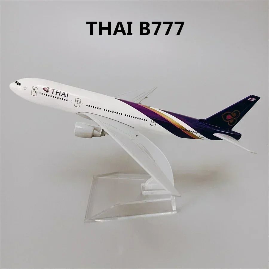 Thai B777