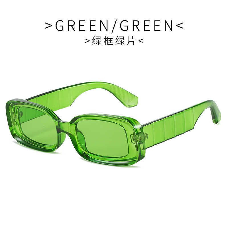 Foglio verde C6 Green Frame