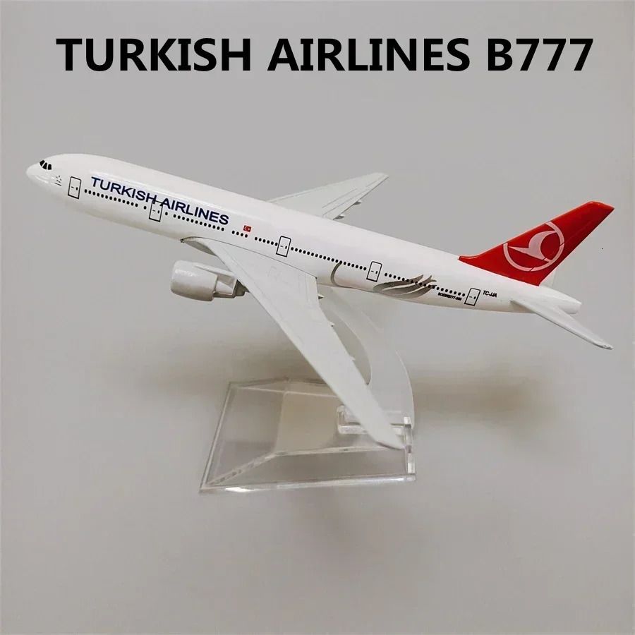Turkish B777