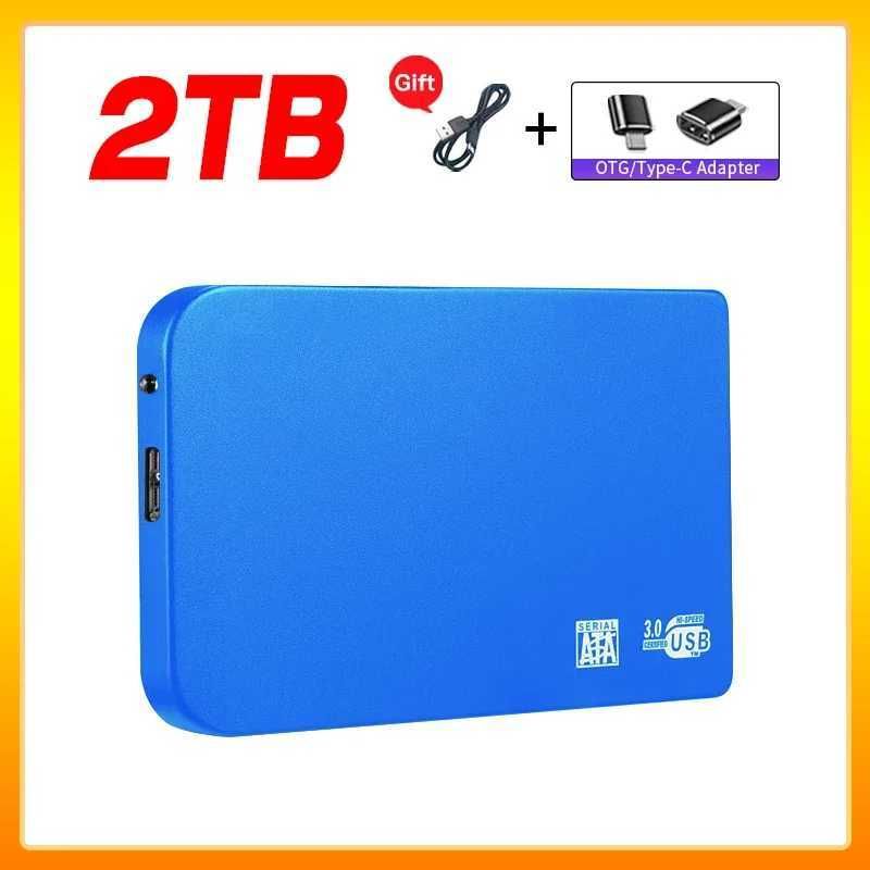 2TB azul