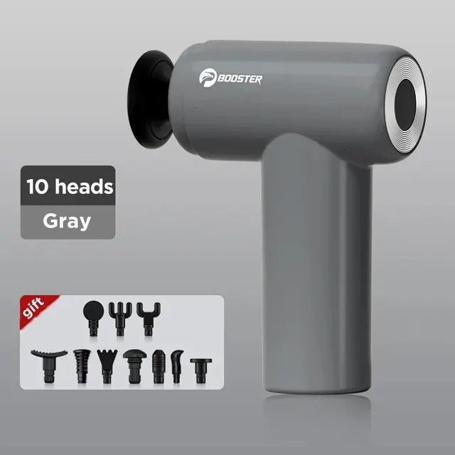 Grey-10 Heads-Type c Charge