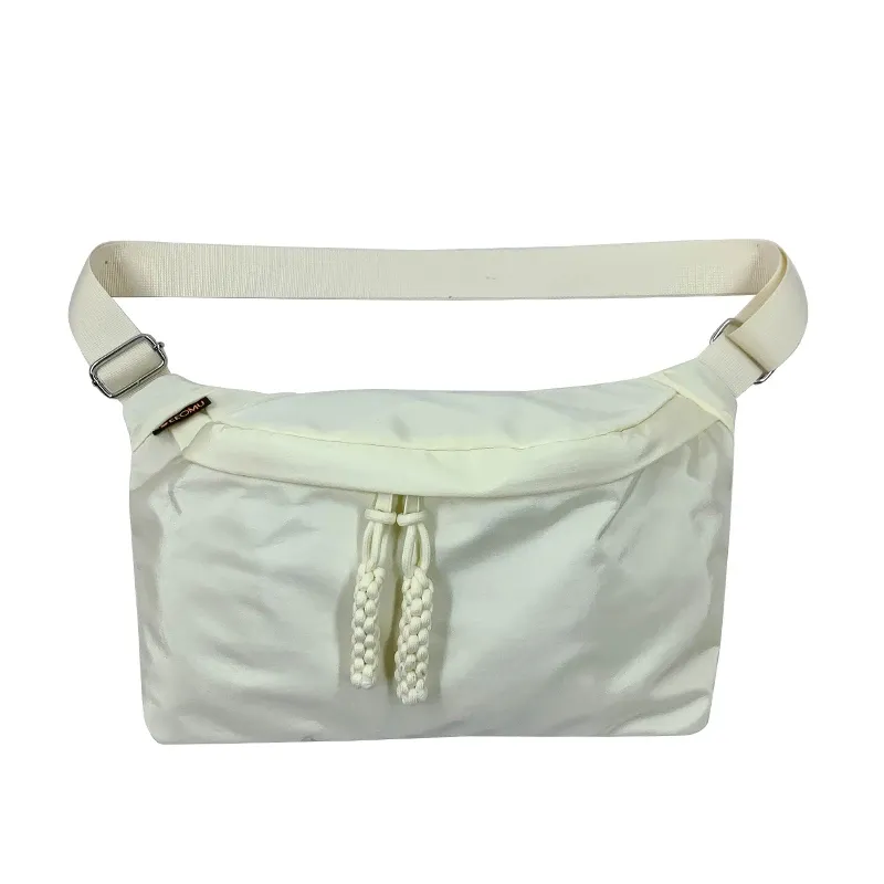 Sac bandoulière blanc