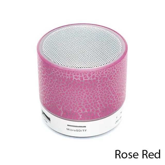 Rose Red Speaker