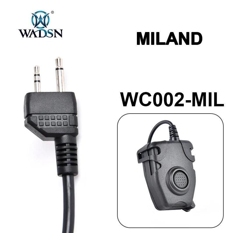 Color:WC002-MIL