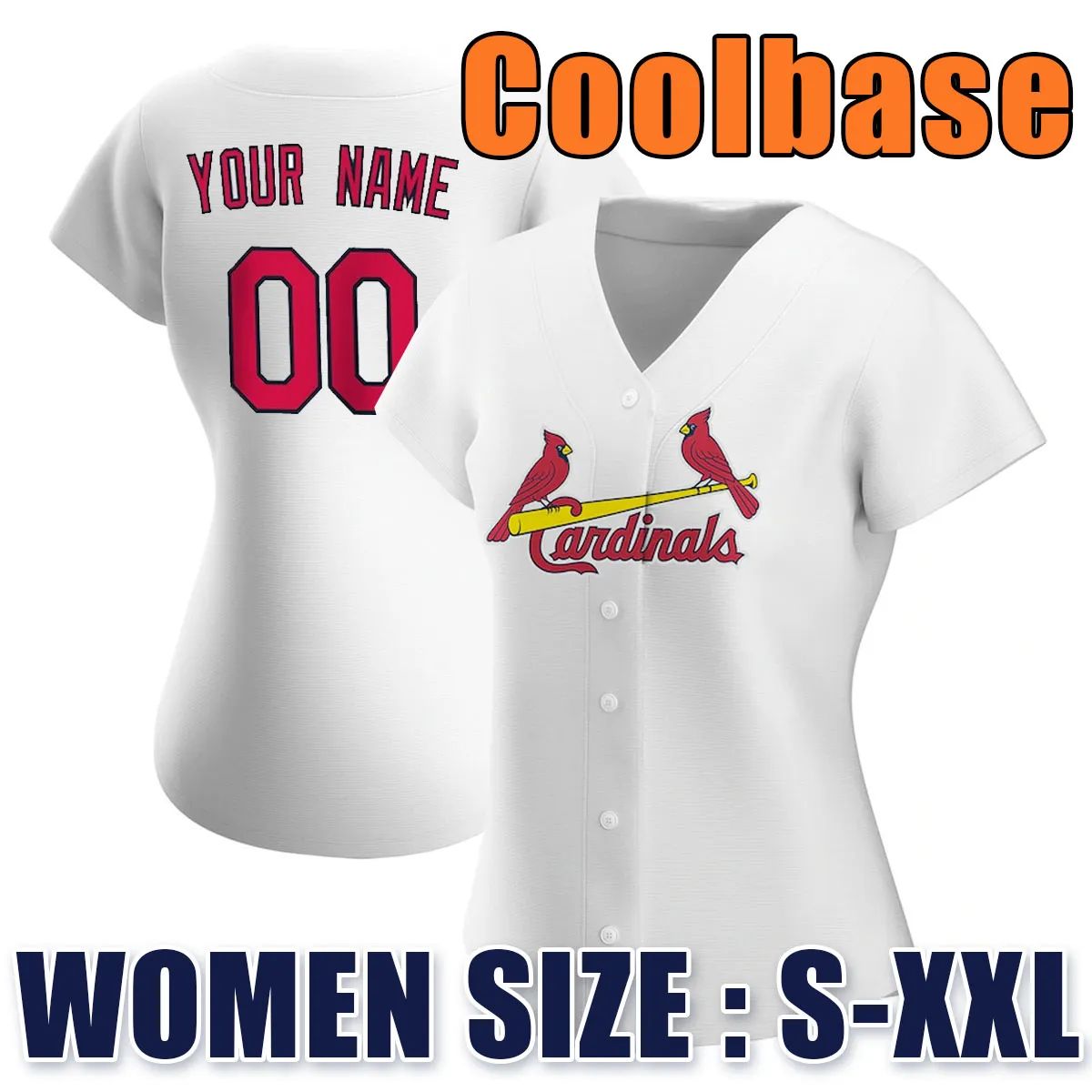 Woman (Size:S-XXL)-HQ