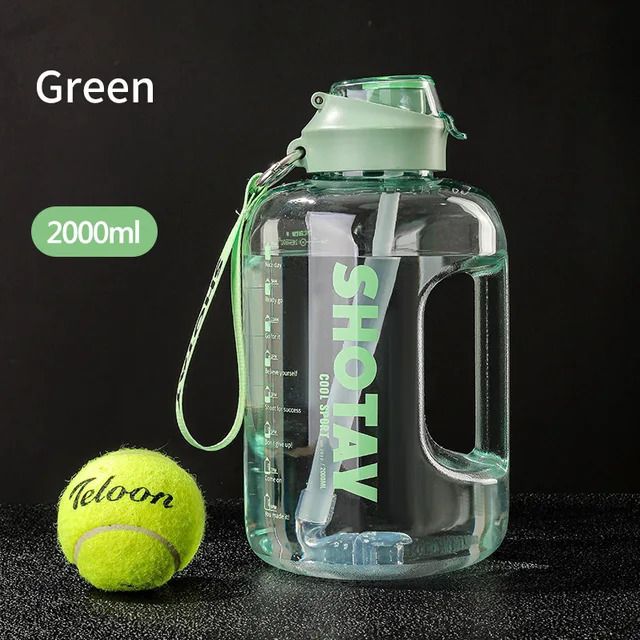 Grön 2000 ml