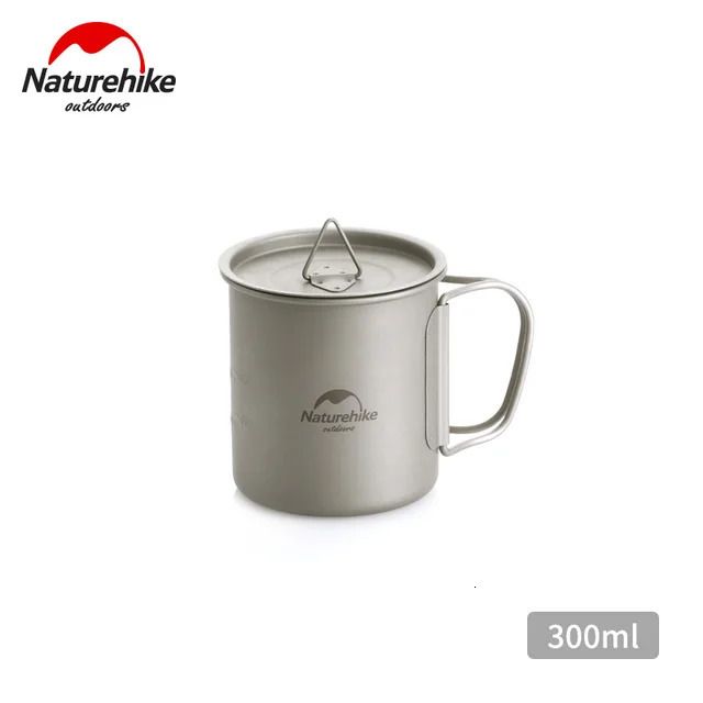 300ml Cup with Cover