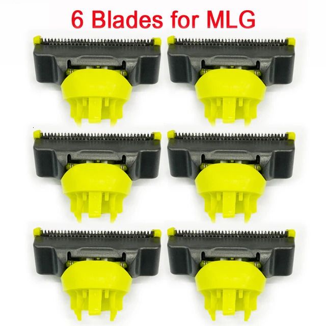 6pcs Blade for Mlg