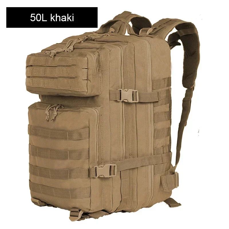 Khaki 50l