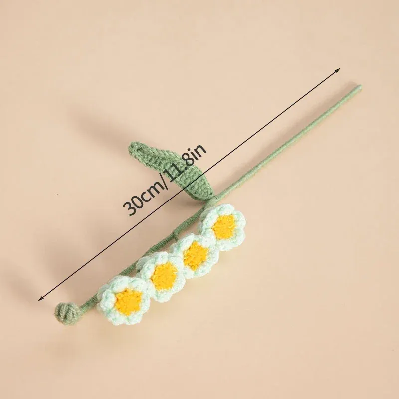 Crochet Flower A2