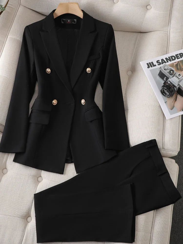 Black suits