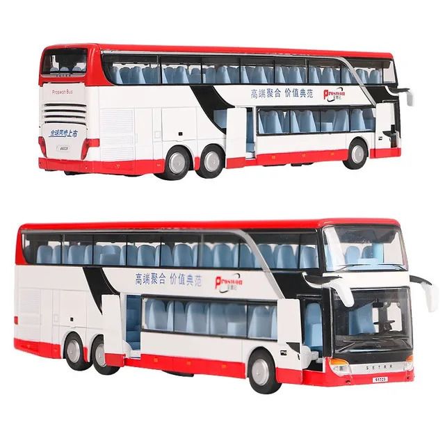 Double-decker Bus14