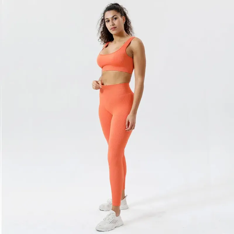 Oranje-U-broek