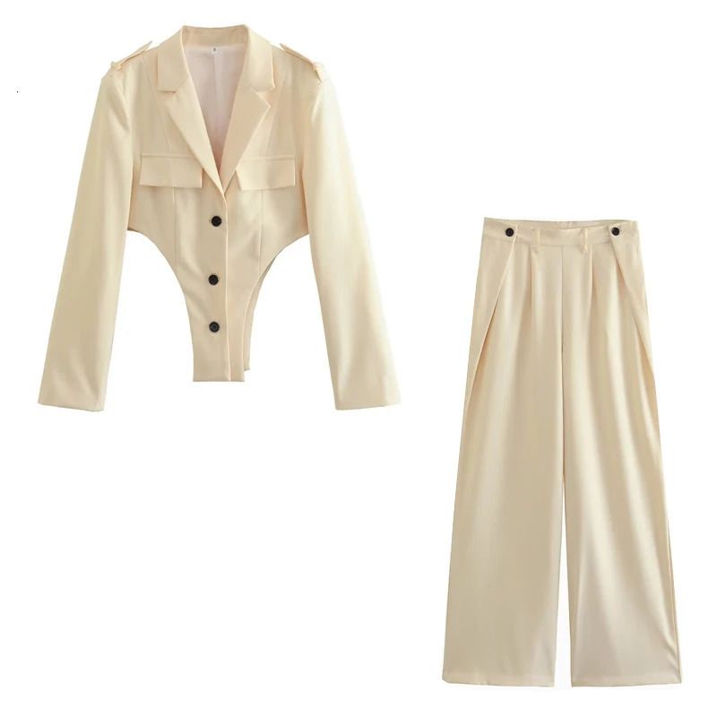 ensembles beige