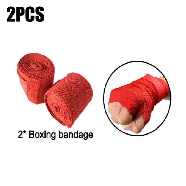 2pcs Bandage Black