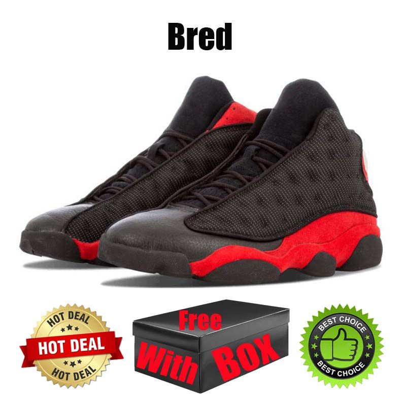 #13 Bred