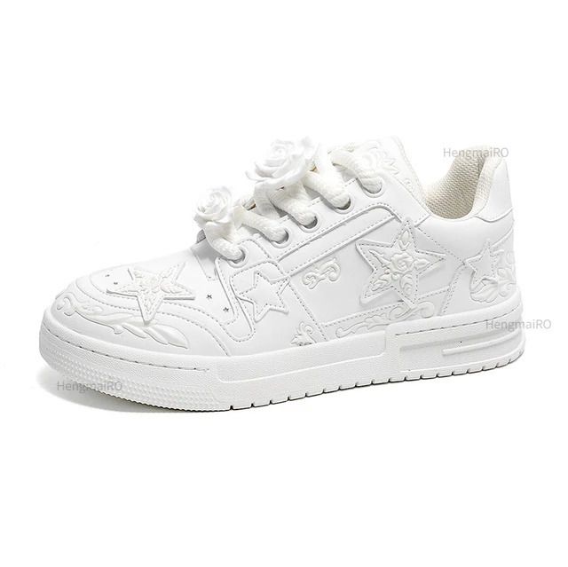 witte roos