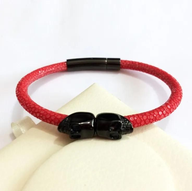 Red Black-19cm