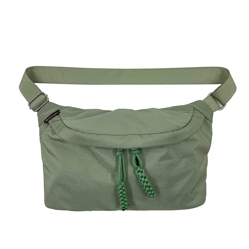 Sac à bandoulière vert