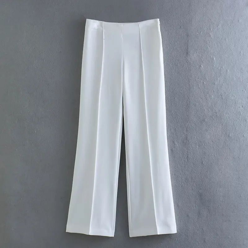 белые брюки