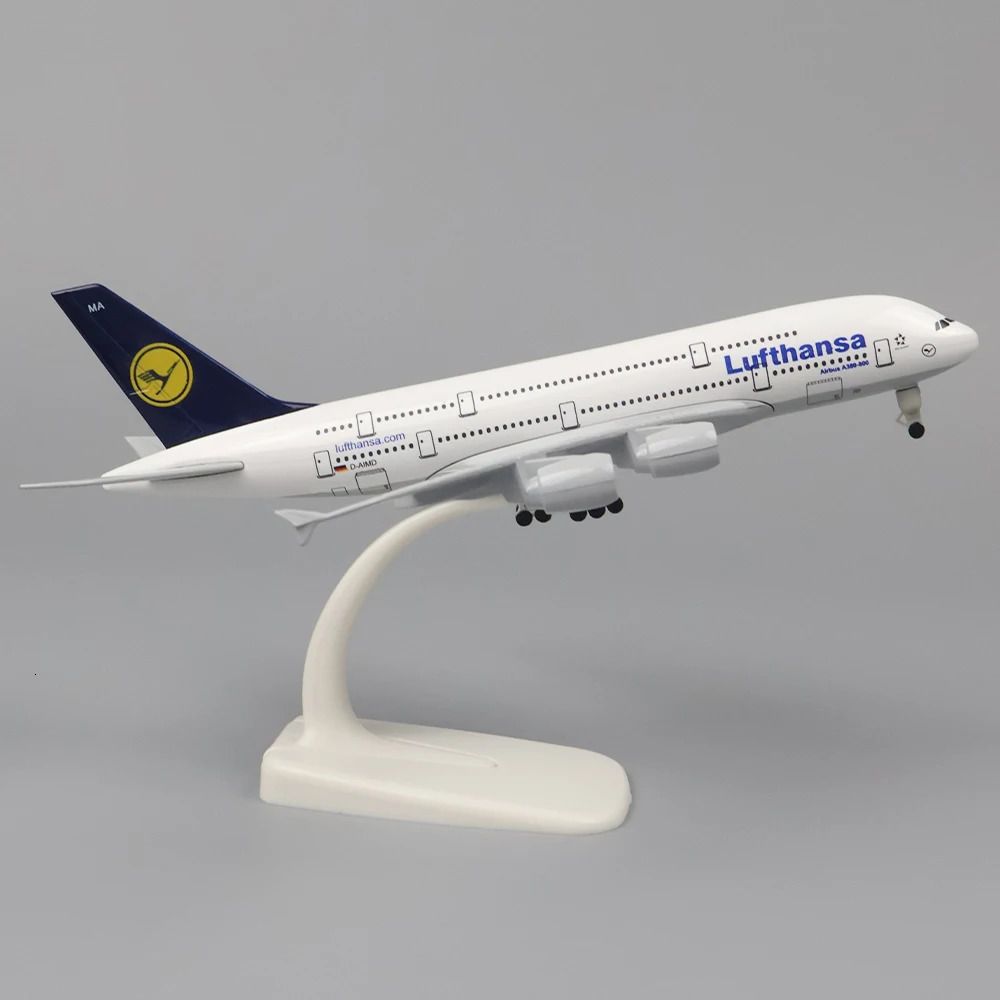 Lufthansa.